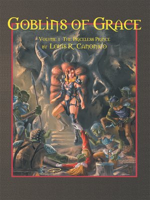 cover image of Goblins of Grace